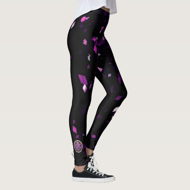 Leggings Goddess Time GT (Direita)