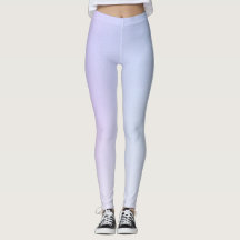 Leggings Gradiente da Moda