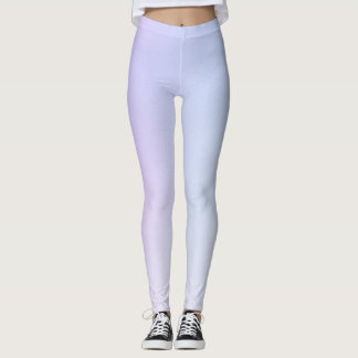 Leggings Gradiente da Moda