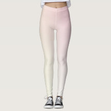 Leggings Gradiente da Moda