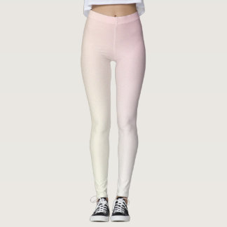 Leggings Gradiente da Moda