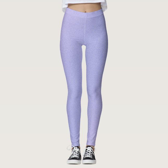 Leggings Gradiente da Moda (Frente)