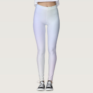 Leggings Gradiente da Moda