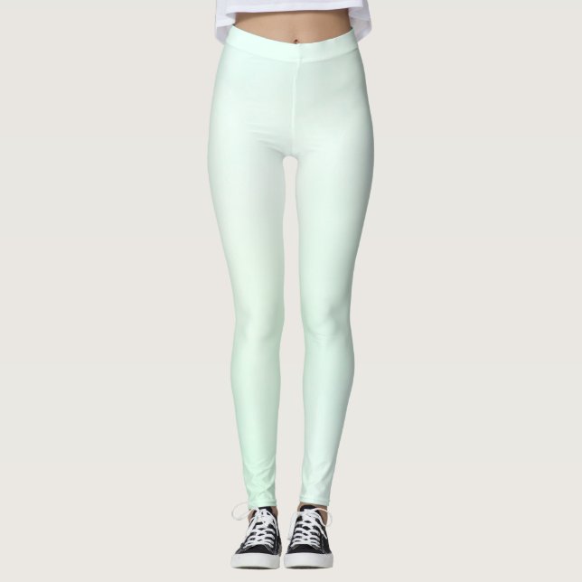 Leggings Gradiente da Moda (Frente)