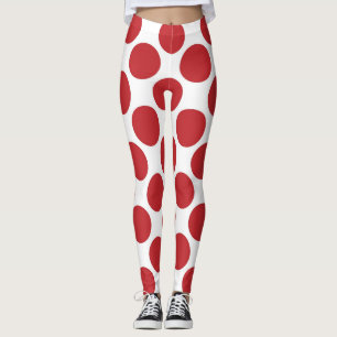 Leggings Grandes Polkadots