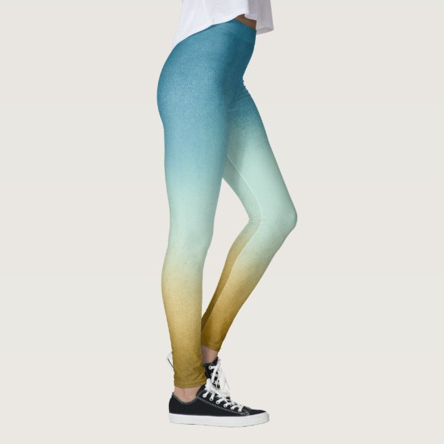 Leggings Grunge Vintage (Direita)