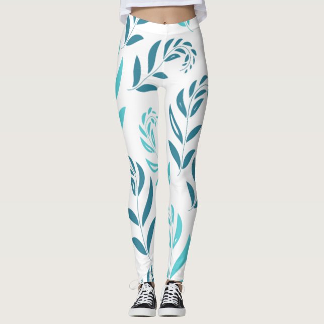 Leggings Hawaii (Frente)
