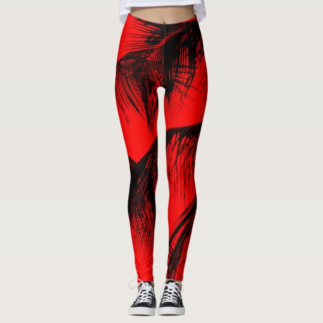 Leggings HAWAII (Frente)