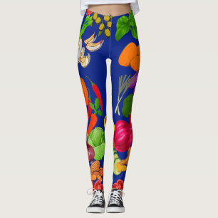 Leggings Herb Garden