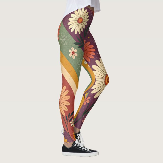 Leggings Hippie (Direita)