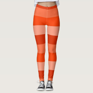 Leggings Hippie Listradas - Roupas de Festival de