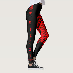 Leggings Históricas de Combate de Mordhau