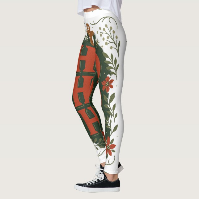 Leggings HoHo (Esquerda)
