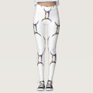 leggings hologramas gemini