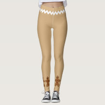 Leggings Homememade de Gengibre