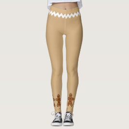 Leggings Homememade de Gengibre