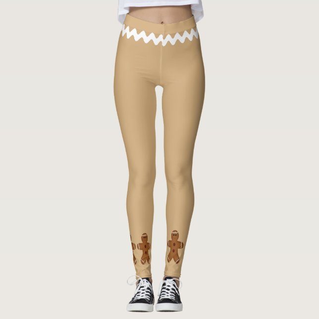 Leggings Homememade de Gengibre (Frente)