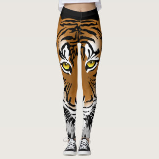 Leggings Impressão Tiger