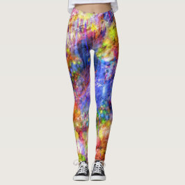 Leggings impressas