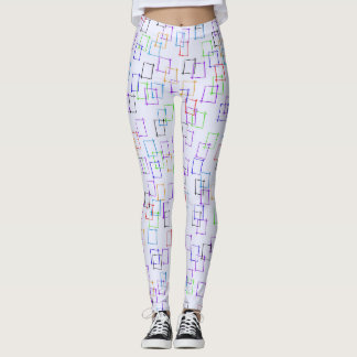 Leggings Impressas SPNP