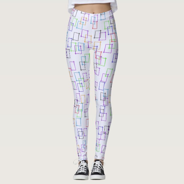 Leggings Impressas SPNP (Frente)
