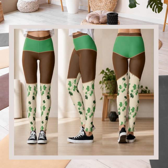 Leggings Ivy (Criador carregado)