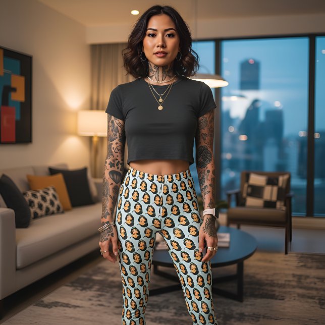 Leggings Jasmine (Criador carregado)