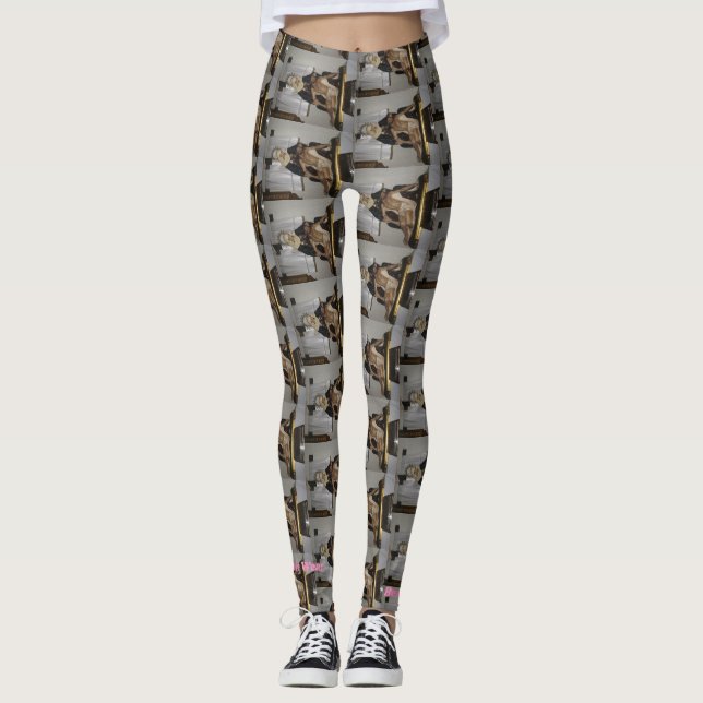 Leggings La PIETA (Frente)