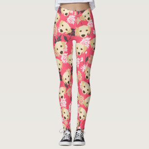 Leggings Labrador