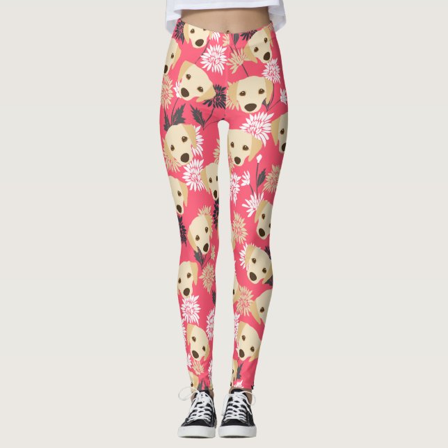 Leggings Labrador (Frente)
