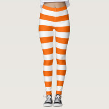 Leggings Laranja