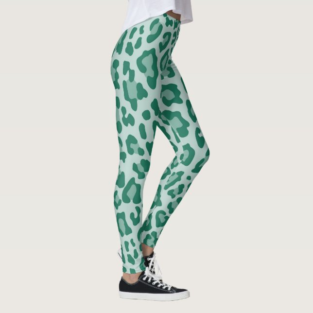 Leggings legal do coletor (Direita)