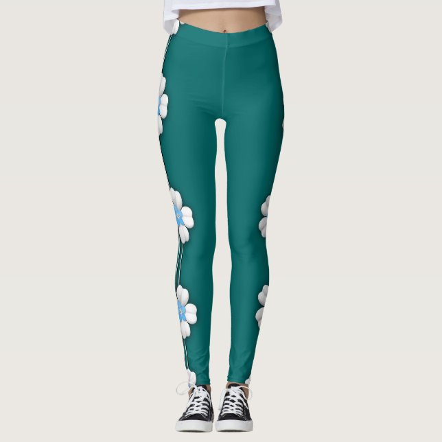 Leggings Lily Heart (Frente)