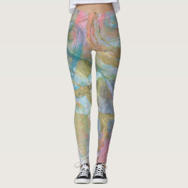 Leggings lindas e elegantes