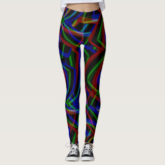 Leggings Linhas Loucas