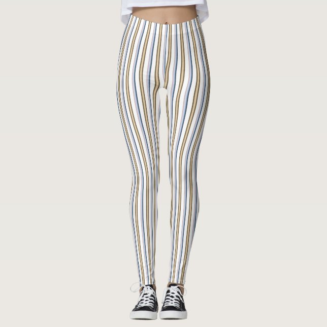 Leggings Listradas (Frente)