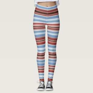 Leggings Listras Lindas Longas