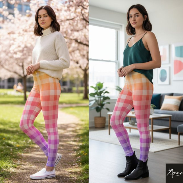 Leggings Lively Loom (Criador carregado)