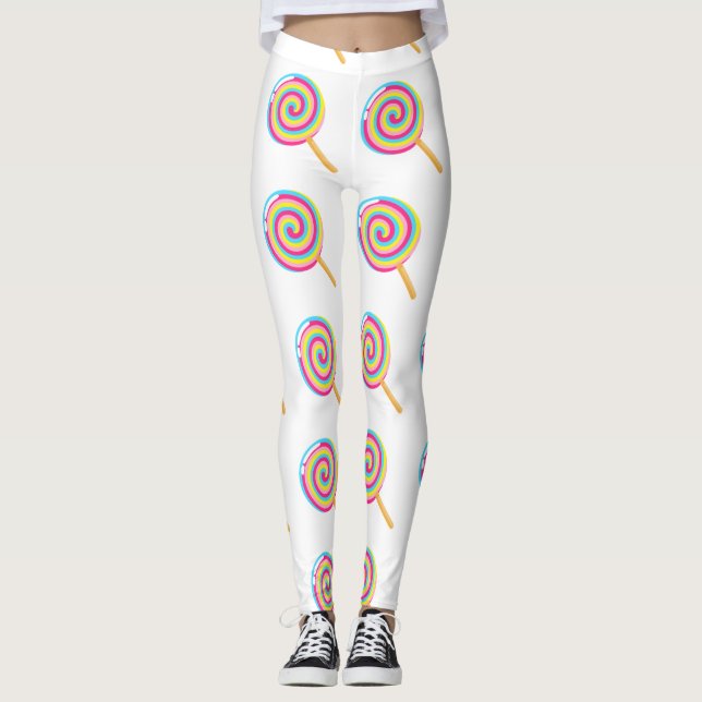 Leggings Lollipop (Frente)