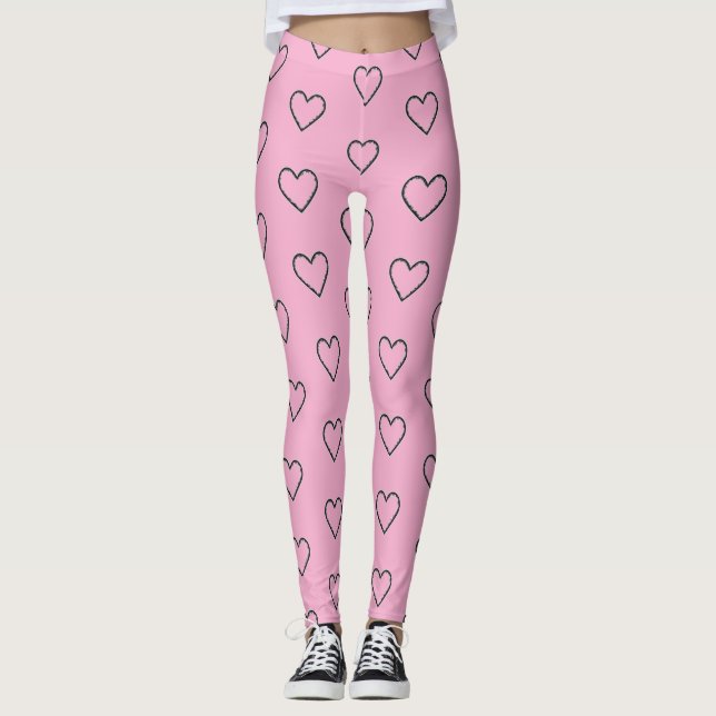 Leggings Lovesong (Frente)