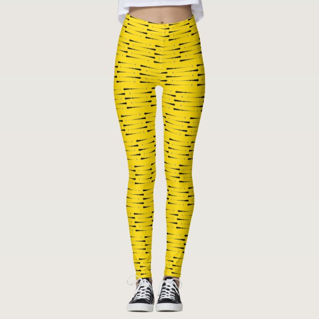 Leggings Magic Wands (Frente)