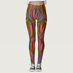 Leggings 'Make a Statement'