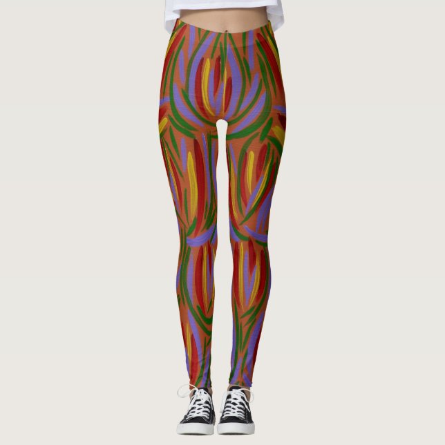 Leggings 'Make a Statement' (Frente)