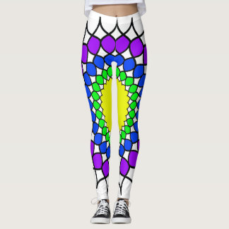 Leggings MANDALA