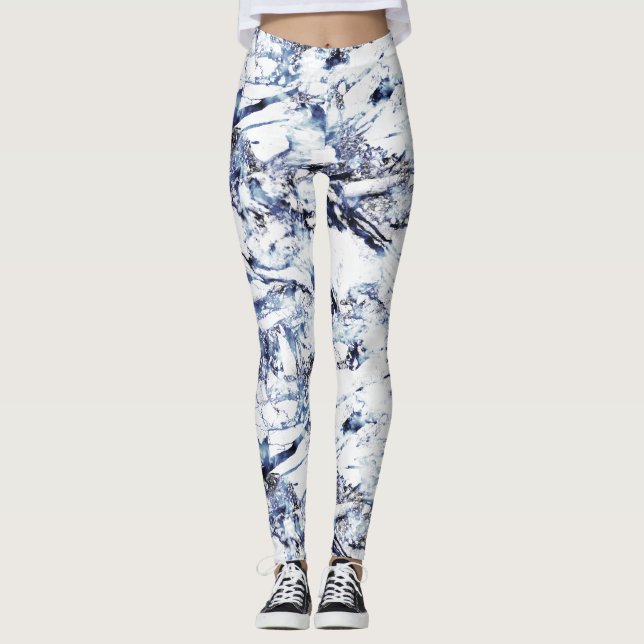 Leggings Marble (Frente)