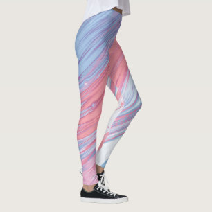 Leggings Marble