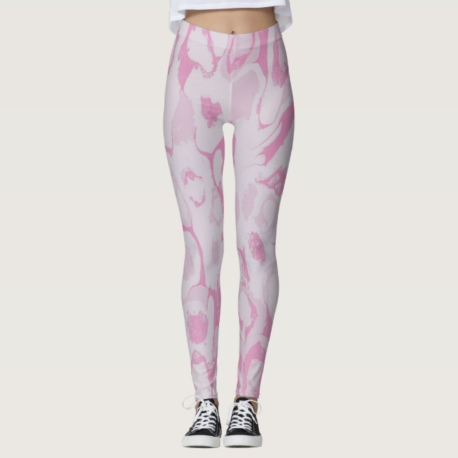 Leggings Marble (Frente)