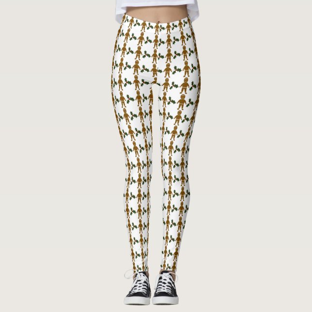 Leggings masculinas (Frente)