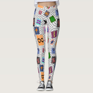 Leggings matemáticas