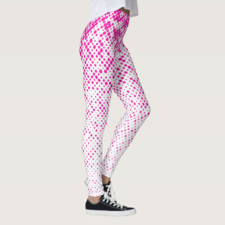 Leggings Meia-Tom